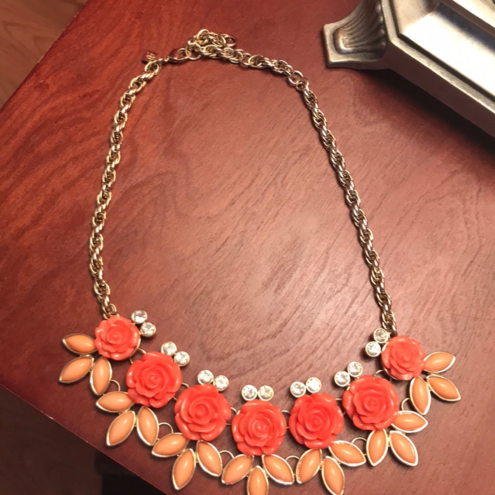 Necklace.